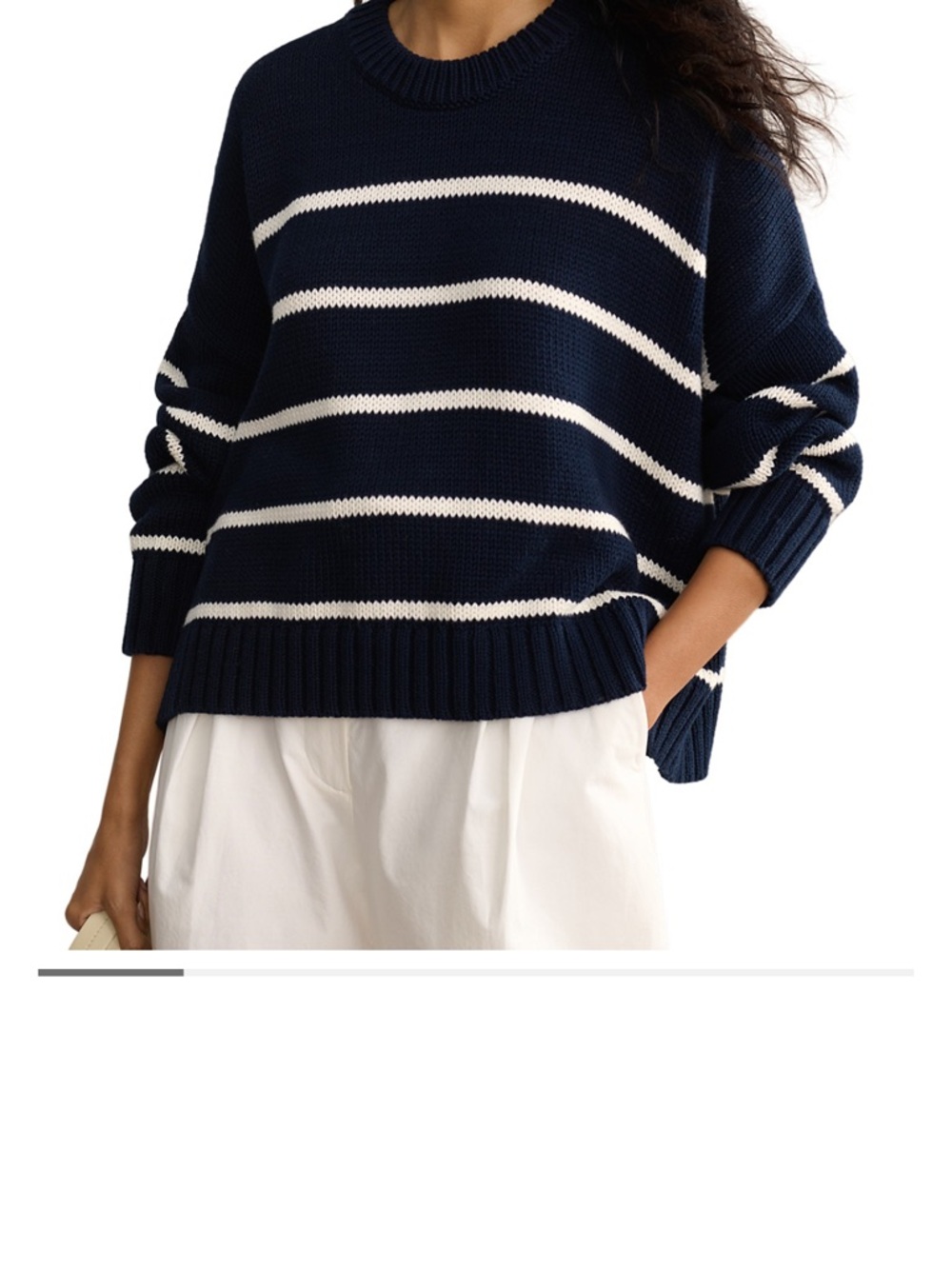 Jenni Kayne Chloe sweater